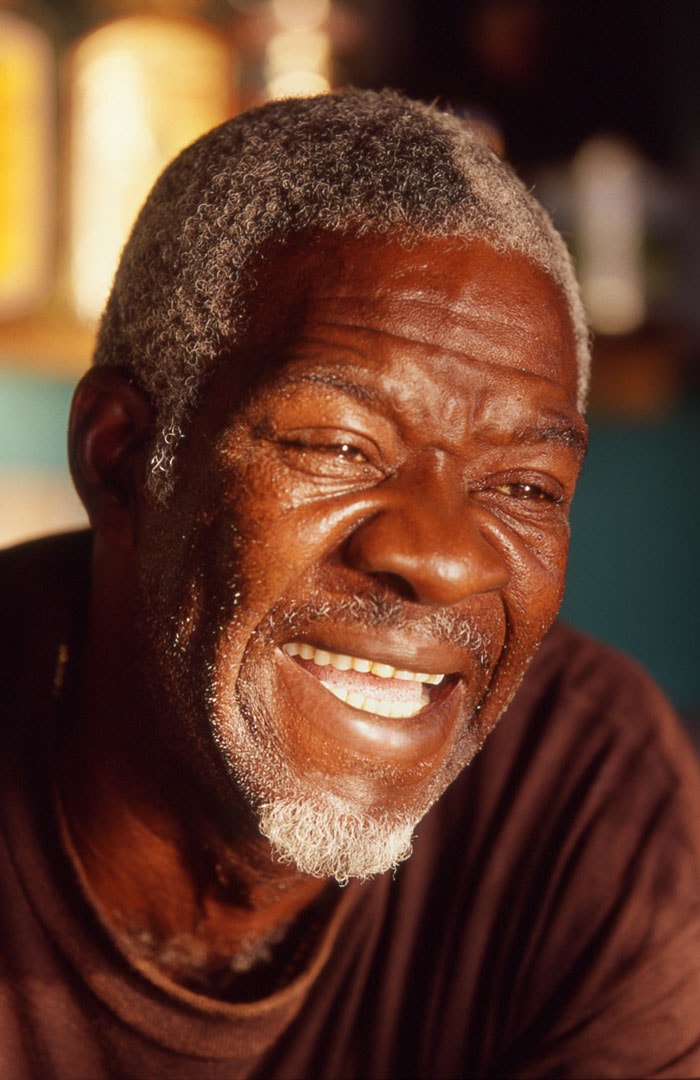 Portrait photograph — people 08